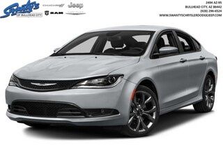 2016 Chrysler 200 LX