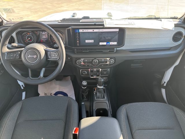 2026 Jeep Wrangler 4-Door Sport S - Photo 12
