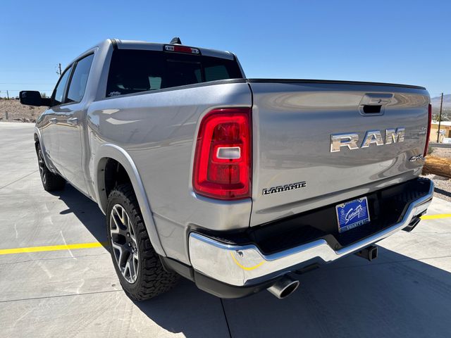 2025 Ram 1500 Laramie photo 2