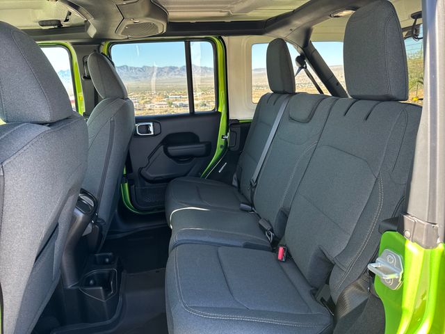 2026 Jeep Wrangler 4-Door Sport S - Photo 30