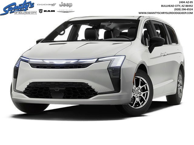 2027 Chrysler Pacifica Select