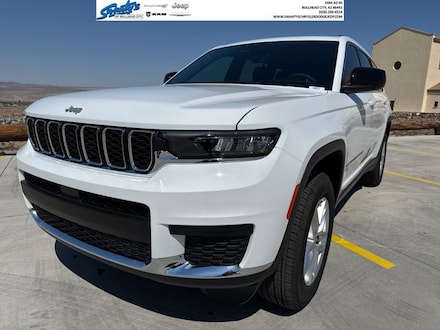 2025 Jeep Grand Cherokee L LAREDO X 4X4 Sport Utility