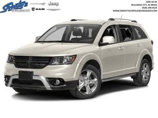 2017 Dodge Journey Crossroad's photo
