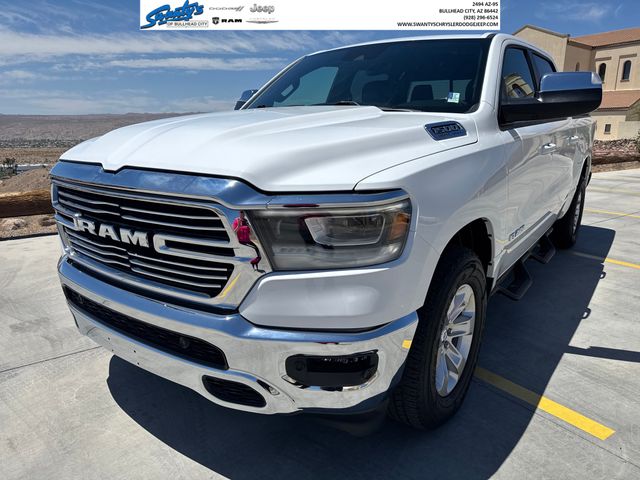 2024 RAM 1500 Laramie Crew Cab 5'7's photo