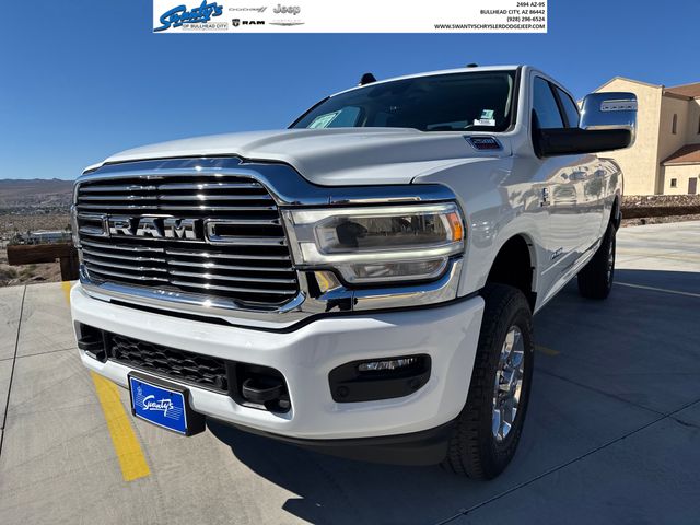 2024 RAM Ram 2500 Pickup Laramie's photo