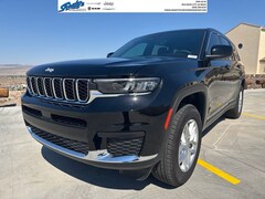 2025 Jeep Grand Cherokee L LAREDO X 4X4 Sport Utility