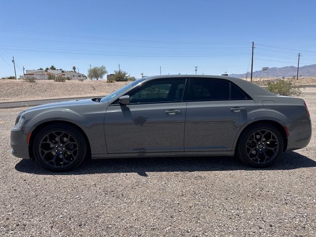 Used 2019 Chrysler 300 S with VIN 2C3CCABG7KH533695 for sale in Fort Mohave, AZ