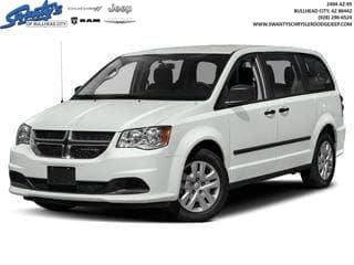 2019 Dodge Grand Caravan SXT's photo
