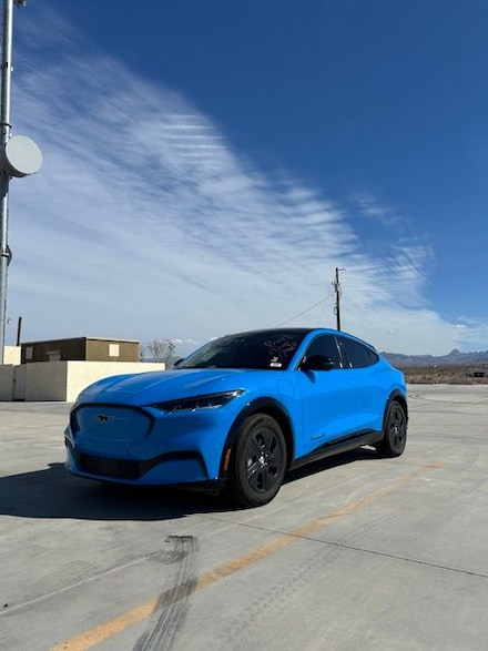 2022 Ford Mustang Mach-E California Route 1 SUV