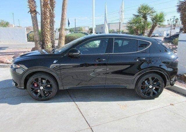 2024 Dodge Hornet R/T Plus photo 2