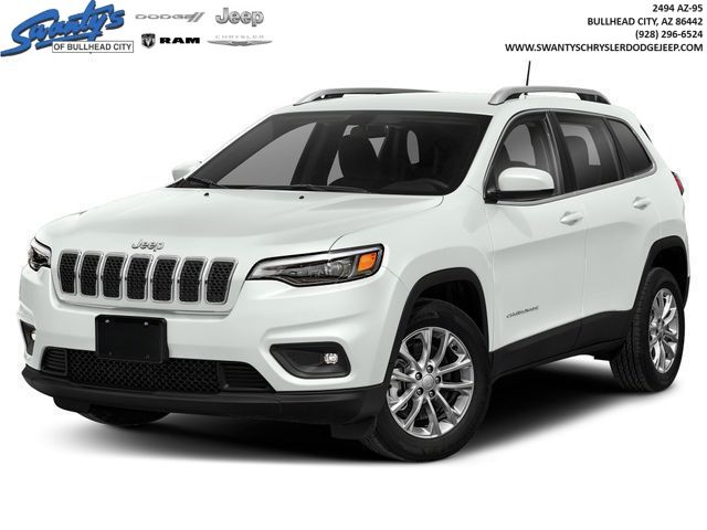 2019 Jeep Cherokee Trailhawk Elite 4X4's photo