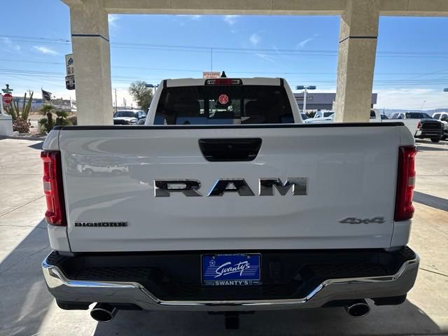 2025 Ram 1500 Big Horn photo 4