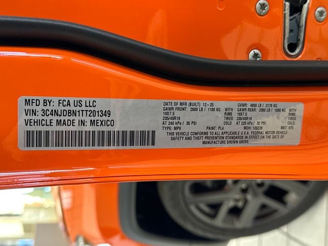 2026 Jeep Compass Altitude - Photo 22