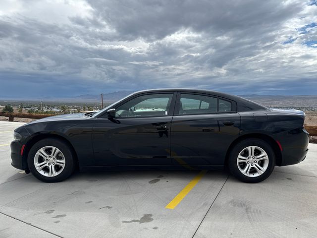 Used 2022 Dodge Charger SXT with VIN 2C3CDXBG9NH212553 for sale in Fort Mohave, AZ