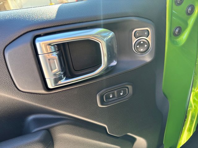 2026 Jeep Wrangler 4-Door Sport S - Photo 11