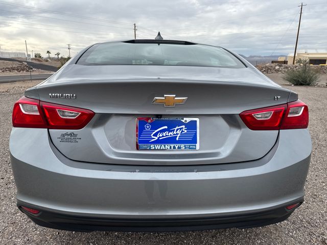 2023 Chevrolet Malibu 1LT photo 4