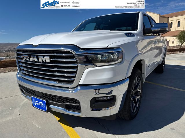 2025 RAM Ram 1500 Pickup Laramie's photo