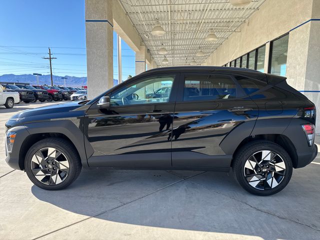 Used 2024 Hyundai Kona SEL with VIN KM8HBCAB6RU078458 for sale in Fort Mohave, AZ