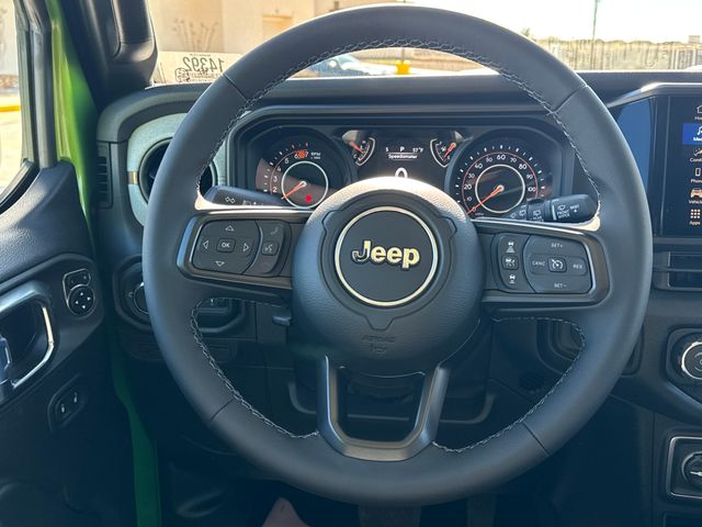2026 Jeep Wrangler 4-Door Sport S - Photo 14