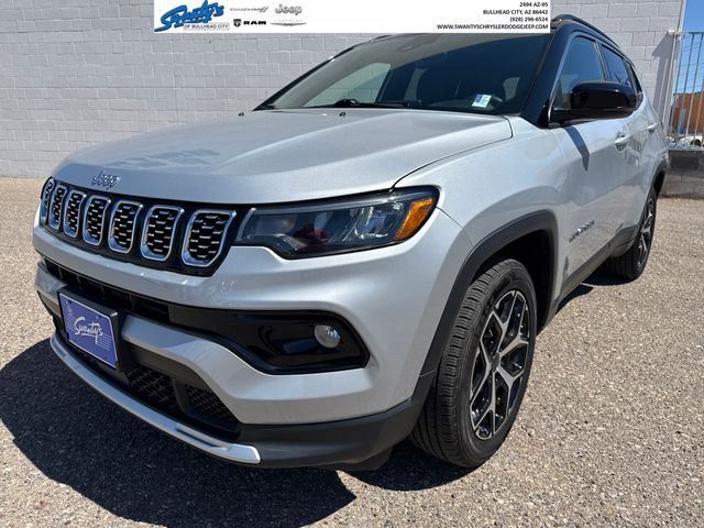 2025 Jeep Compass Limited 4X4's photo