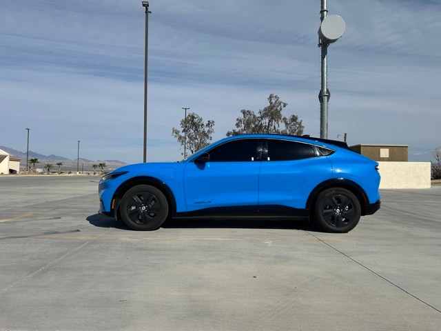 Used 2022 Ford Mustang Mach-E California Route 1 RWD with VIN 3FMTK2R71NMA20163 for sale in Fort Mohave, AZ