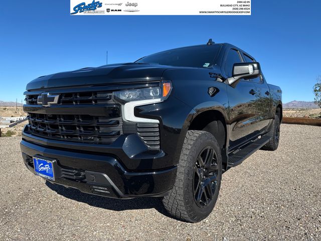 2023 Chevrolet Silverado 1500 LT Trail Boss