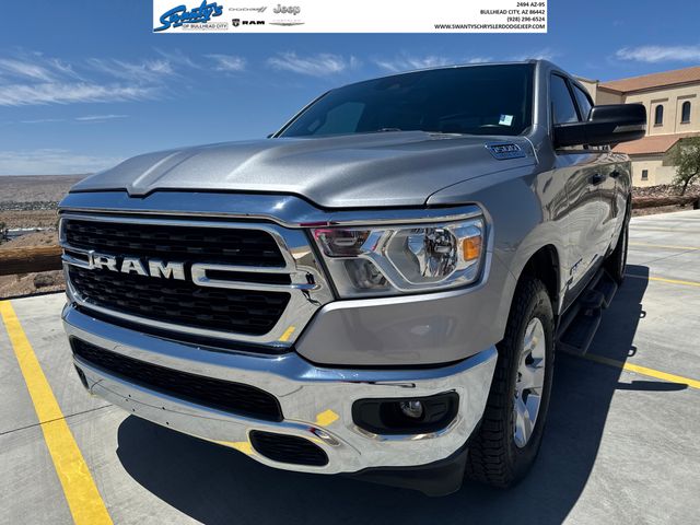 2023 RAM 1500 Big Horn/Lone Star 4x4 Crew Cab 6'4's photo