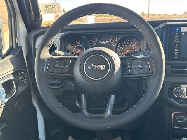 2026 Jeep Wrangler 4-Door Sport S - Photo 14