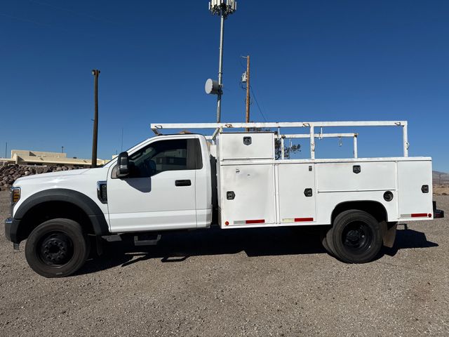 2019 Ford F-450 XL photo 2