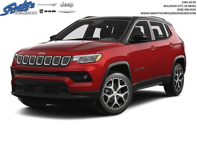 2025 Jeep Compass Limited 4X4's photo