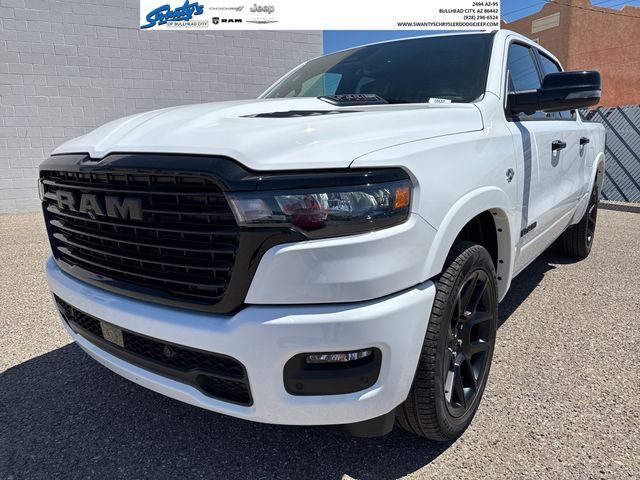 2026 RAM 1500 Laramie 4x4 Crew Cab 5'7's photo