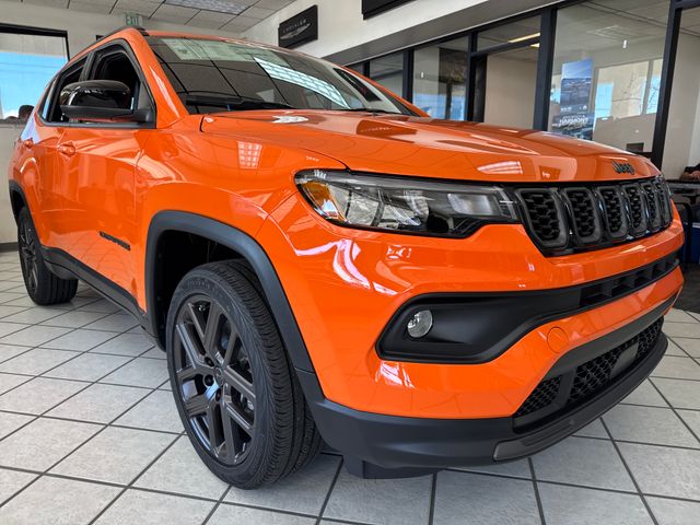 2026 Jeep Compass Altitude - Photo 7