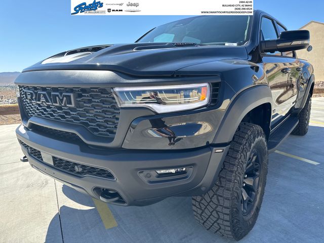 2026 RAM 1500 RHO 4x4 Crew Cab 5'7's photo