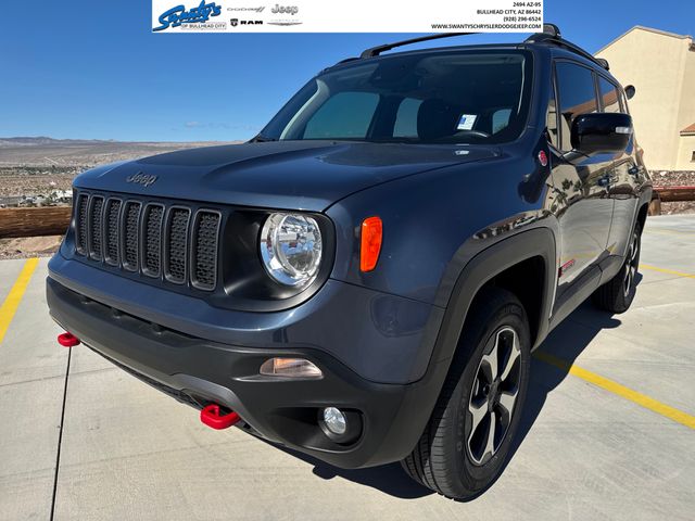 2022 Jeep Renegade Trailhawk's photo