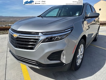 2023 Chevrolet Equinox LT SUV