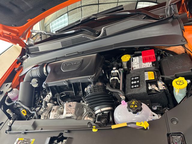 2026 Jeep Compass Altitude - Photo 27