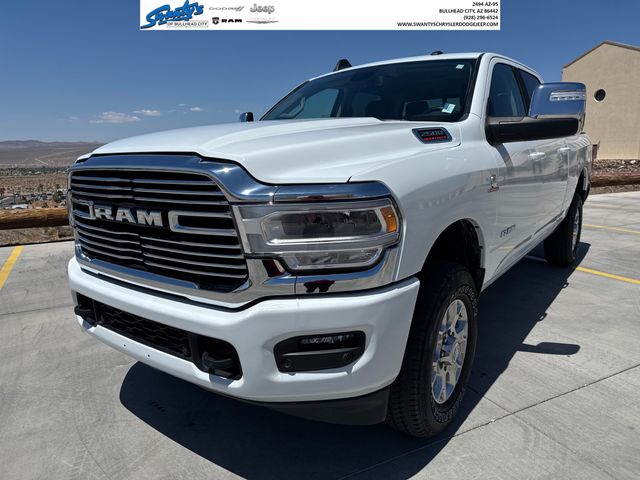 2024 RAM 2500 Laramie 4X4 Crew Cab SWB's photo