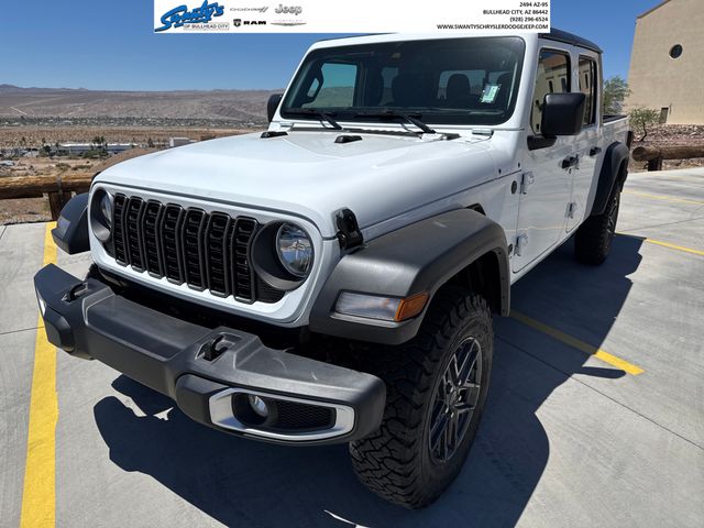 2025 Jeep Gladiator Sport S Auto's photo
