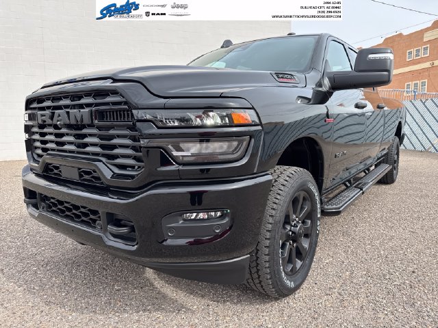 2027 RAM 3500 Pickup