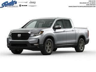 2023 Honda Ridgeline RTL's photo