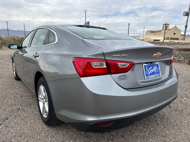 2023 Chevrolet Malibu 1LT photo 3