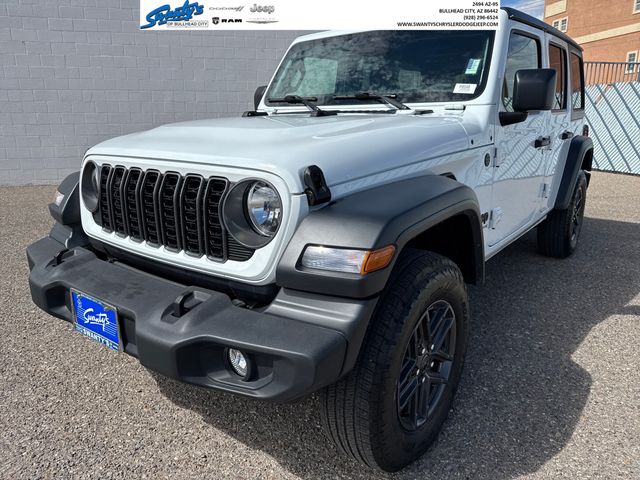2025 Jeep Wrangler SUV 