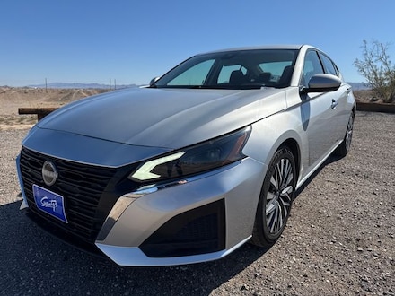 2023 Nissan Altima 2.5 SV Sedan