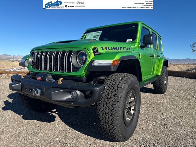 2025 Jeep Wrangler 4-Door Rubicon 392 Final Edition's photo