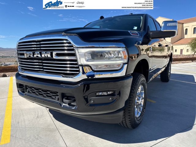 2024 RAM Ram 2500 Pickup Laramie's photo