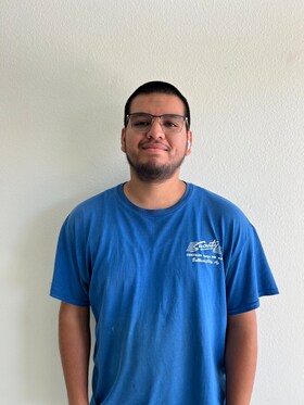 Staff member Ramon Oceguera from ID_0b54649f7a00