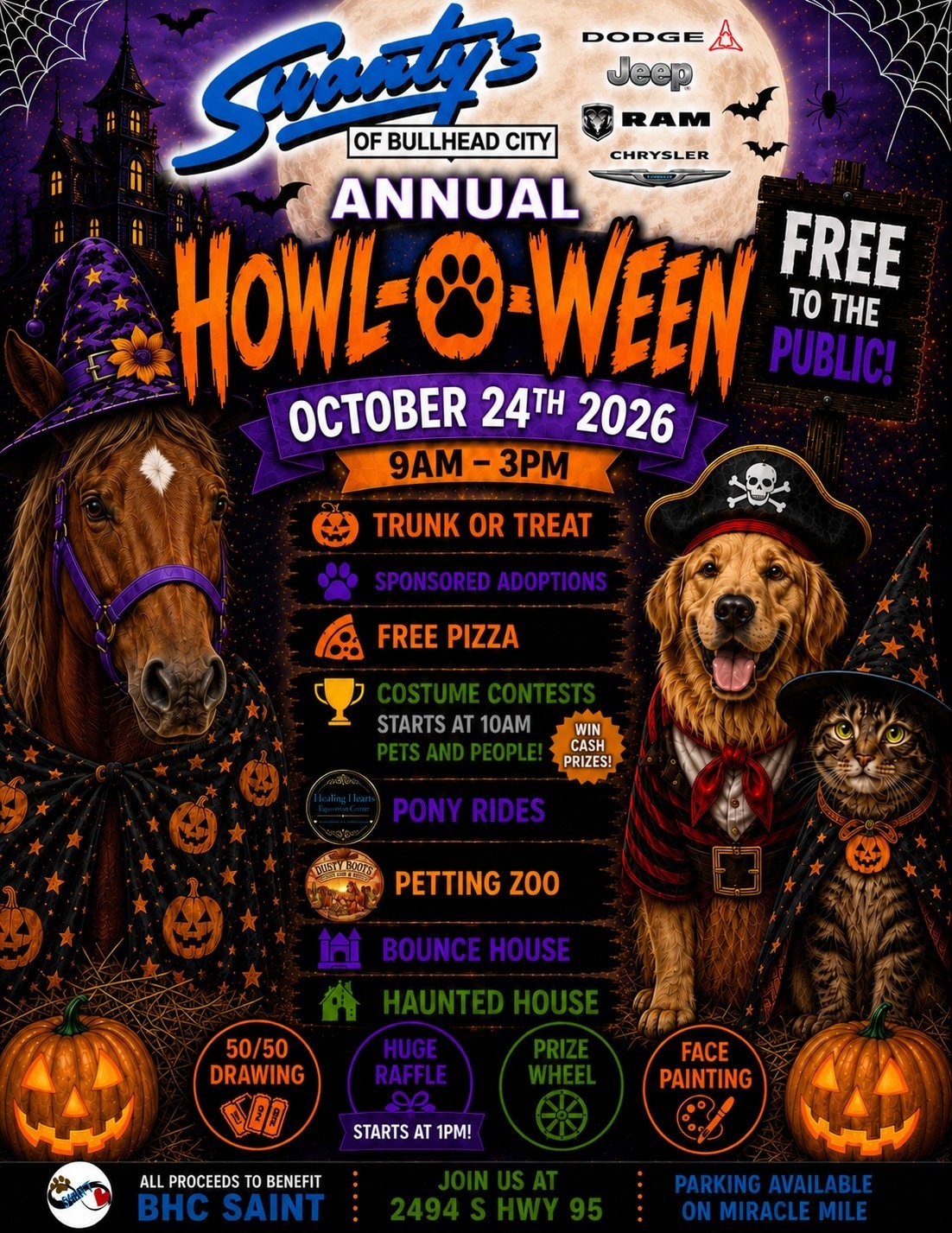 Howl O Ween