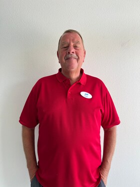 Staff member Dave McLean from ID_b2bf1aaf2d90