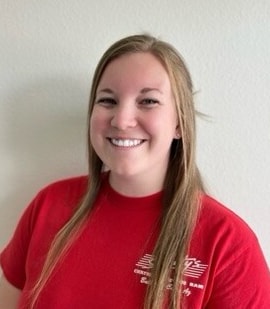 Staff member Shay Stewlow from a7367d3bd809