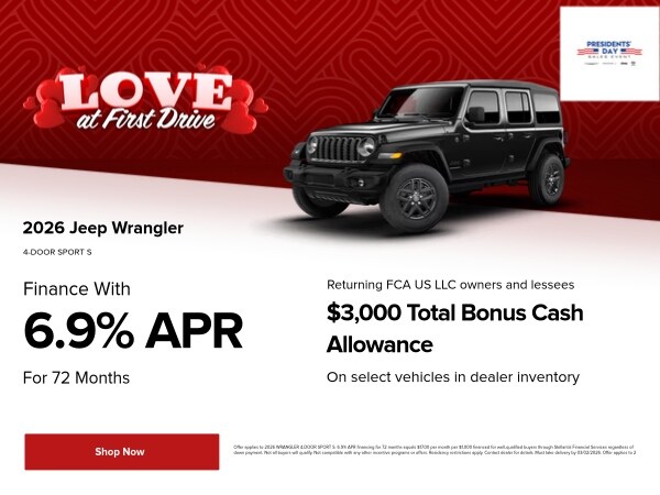 Swanty's Chrysler Dodge Jeep Ram | Bullhead City